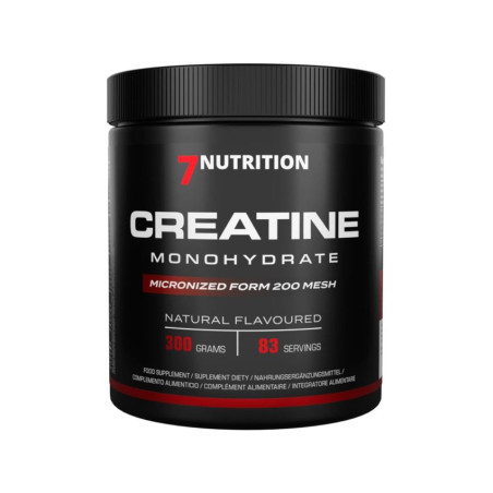 7 NUTRITION CREATINE 300g