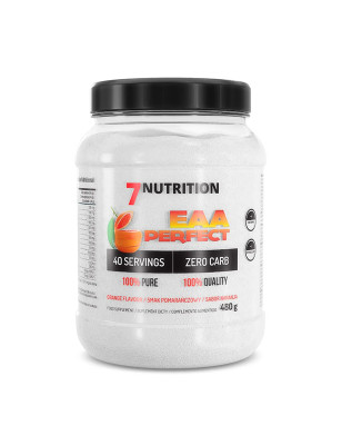 7 NUTRITION EAA PERFECT 480g - lemon