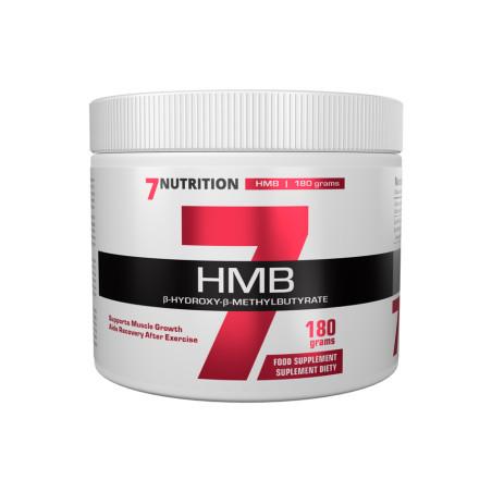 7 NUTRITION HMB 180g pure