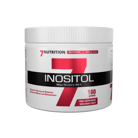 7 NUTRITION INOSITOL 180g - pure