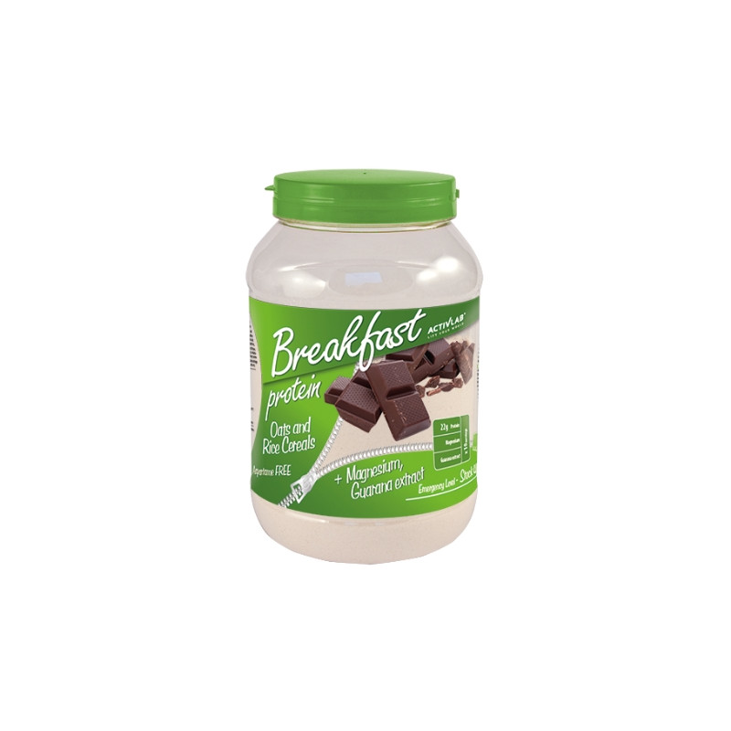 ACTIVLAB PROTEIN BREAKFAST 1 kg-CZEK ACTIVLAB PROTEIN BREAKFAST 1 kg-CZEK