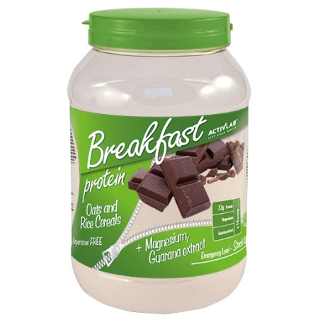 ACTIVLAB PROTEIN BREAKFAST 1 kg-CZEK