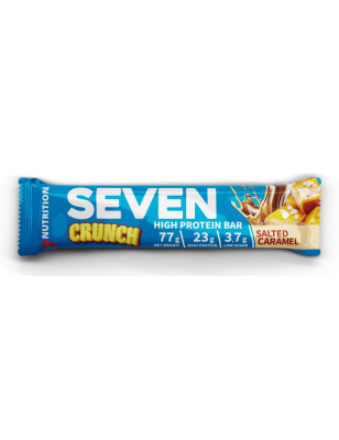 7 NUTRITION SEVEN BAR 77g dark banana