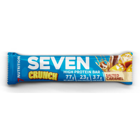 7 NUTRITION SEVEN BAR 77g dark banana