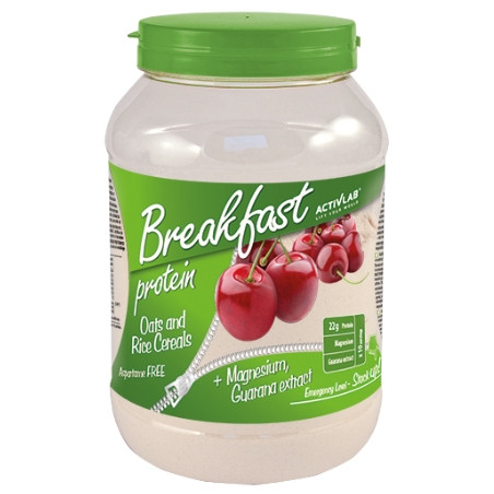 ACTIVLAB PROTEIN BREAKFAST 1 kg-CZEK