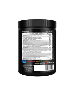 7 NUTRITION VIPER pre-workout 360g ice mango lime