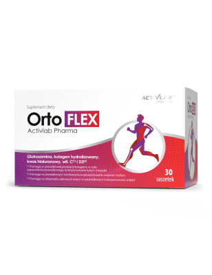 ACTIVLAB PHARMA ORTOFLEX 30 sasz kartonik