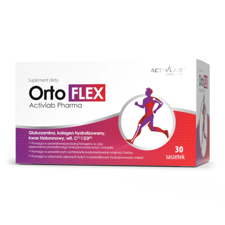 ACTIVLAB PHARMA ORTOFLEX 30 sasz kartonik