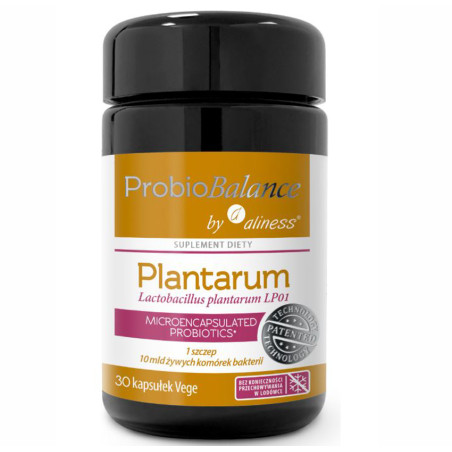 ALINESS PROBIOBALANCE LACTOB.PLANT. LP01 10mld-30k