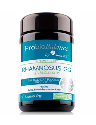 ALINESS PROBIOBALANCE RHAMNOSUS GG BALANCE 5mld-30