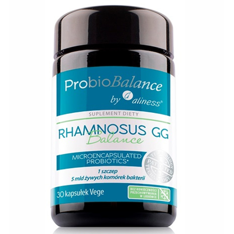 ALINESS PROBIOBALANCE RHAMNOSUS GG BALANCE 5mld-30