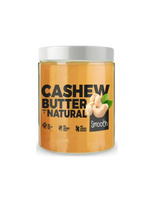 7 NUTRITION CASHEW BUTTER SMOOTH - 500g