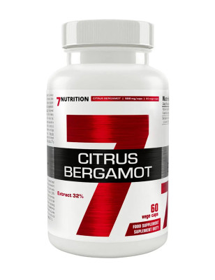 7 NUTRITION CITRUS BERGAMOT 500mg 32% - 60kaps