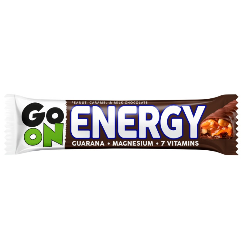 GO ON BATON ENERGY 50 g GO ON BATON ENERGY 50 g