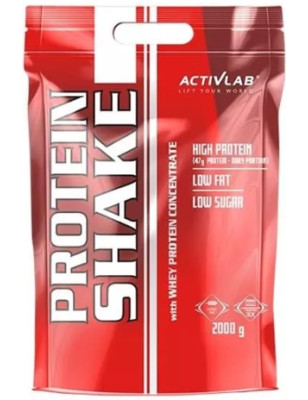 ACTIVLAB PROTEIN SHAKE 2000 g - CZEKOL
