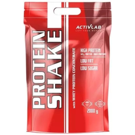 ACTIVLAB PROTEIN SHAKE 2000 g - CZEKOL
