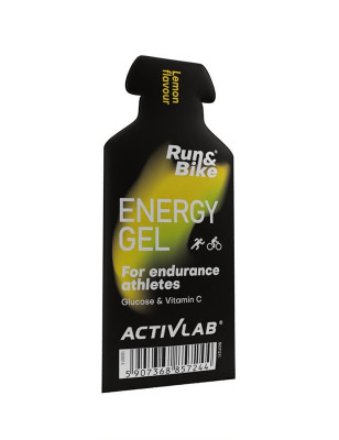 ACTIVLAB R&B ENERGY GEL 40g lemon