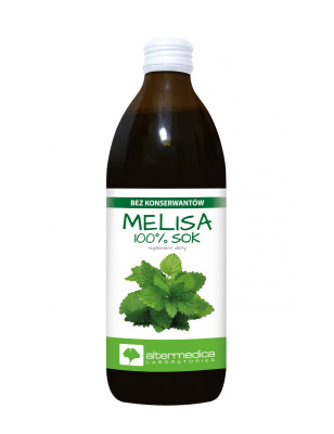 ALTERMEDICA MELISA SOK 500 ml