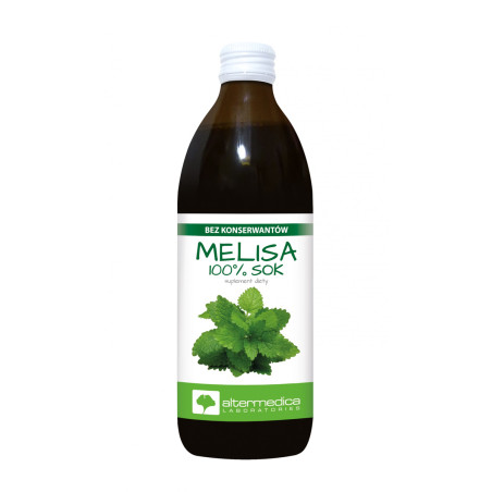 ALTERMEDICA MELISA SOK 500 ml