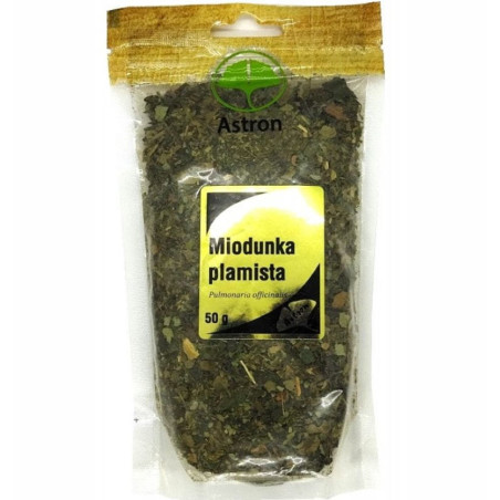 ASTRON MIODUNKA PLAMISTA 50g