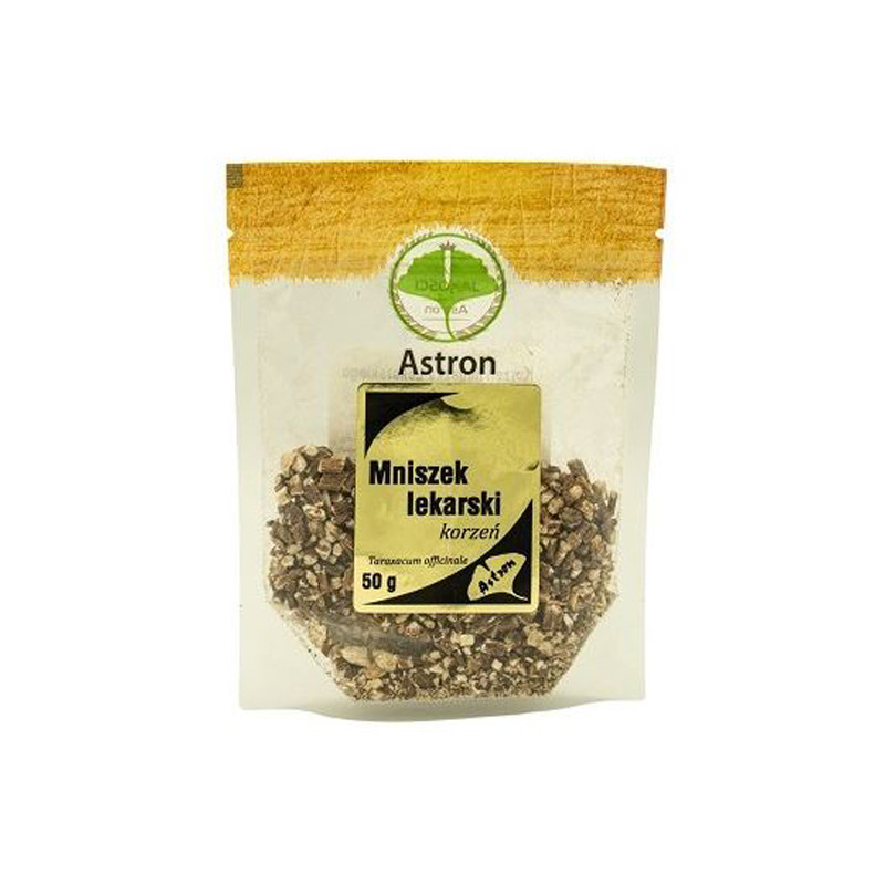 ASTRON MNISZEK LEKARSKI KORZEŃ 50g ASTRON MNISZEK LEKARSKI KORZEŃ 50g