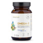 AURA OMEGA 3 1200mg - 120 kaps AURA OMEGA 3 1200mg - 120 kaps