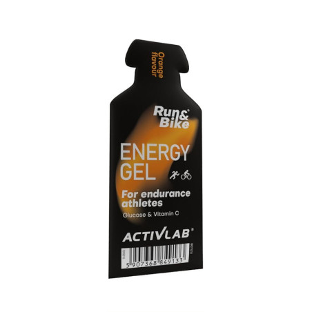 ACTIVLAB R&B ENERGY GEL 40g lemon