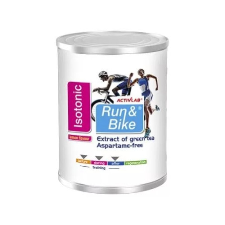ACTIVLAB R&B ISOTONIC 475g-cytryna