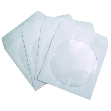KOPERTY CD DRUGI GATUNEK - 100szt