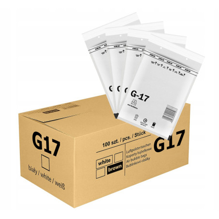 KOPERTY G17 DRUGI GATUNEK - 100szt