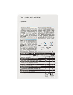 OSTROVIT HYDRO BEEF PROTEIN 700 g cola