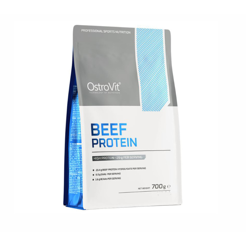 OSTROVIT HYDRO BEEF PROTEIN 700 g BLACK CURRANT