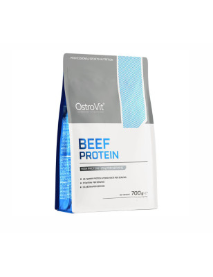OSTROVIT HYDRO BEEF PROTEIN 700 g raspberry