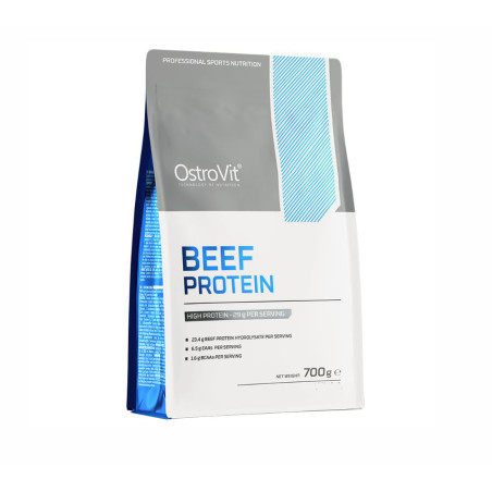 OSTROVIT HYDRO BEEF PROTEIN 700 g raspberry
