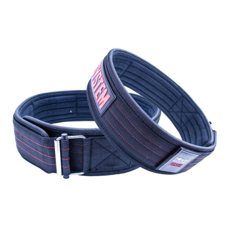 POWER-SYSTEM PAS NYLON SLF LOCK BLACK - L