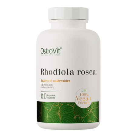 OSTROVIT RHODIOLA ROSEA 60 kaps