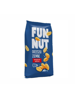 SANTE FUT NUT ORZESZKI ZIEMNE SMAŻONE SOLONE-350g