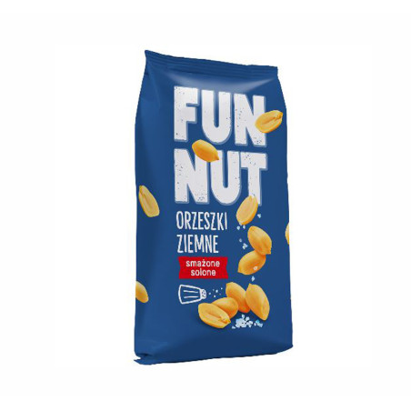 SANTE FUT NUT ORZESZKI ZIEMNE SMAŻONE SOLONE-350g