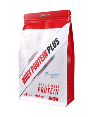 IMMORTAL WHEY PROTEIN PLUS 700 g - strawberry