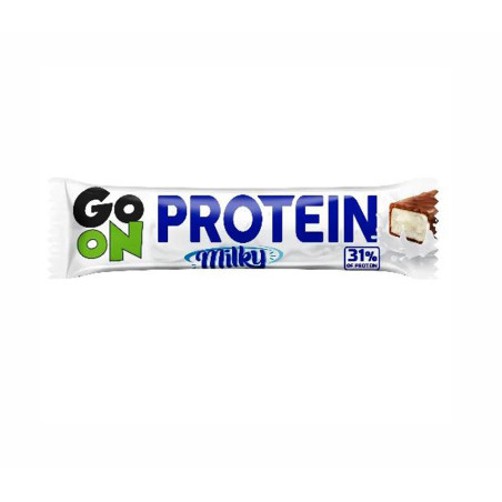 GO ON BATON HIGH PROTEIN MILKY - 45g 