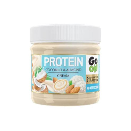 GO ON PROTEIN KREM KOKOS-MOGDAŁ 180g
