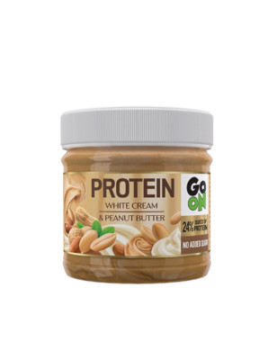 GO ON PROTEIN KREM Z ORZESZKAMI ZIEMNYMI PRAŻ 180g