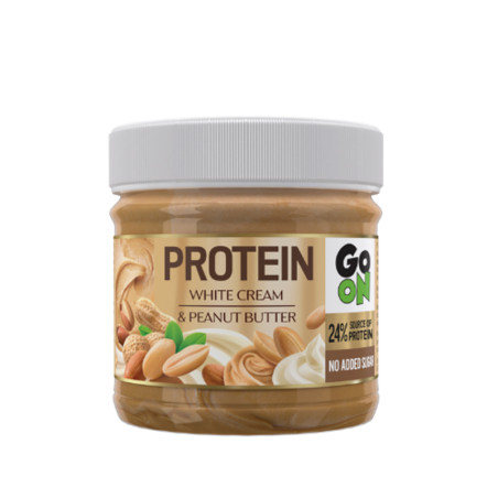 GO ON PROTEIN KREM Z ORZESZKAMI ZIEMNYMI PRAŻ 180g
