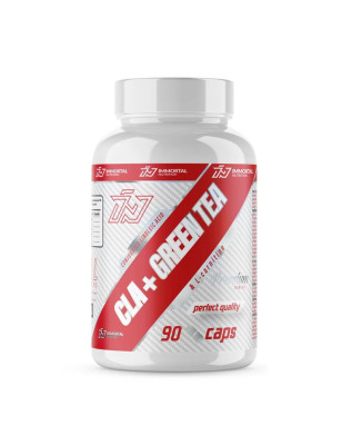 IMMORTAL CLA + GREEN TEA - 90 kaps