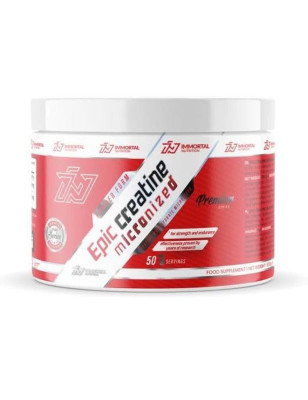 IMMORTAL EPIC CREATINE 250 g - pure