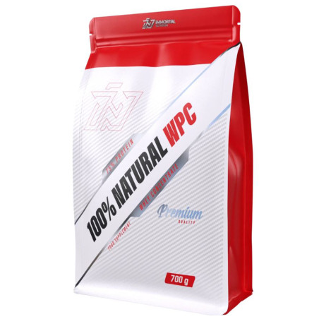 IMMORTAL NATURAL WPC 700g