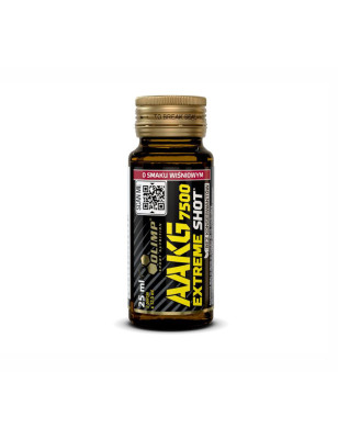 OLIMP AAKG 7500 EXTREME SHOT 25ml amp szkl GREJPF 