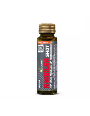 OLIMP R-WEILER SHOT AMPUŁKA SZKLANA 60ml RAGING CO