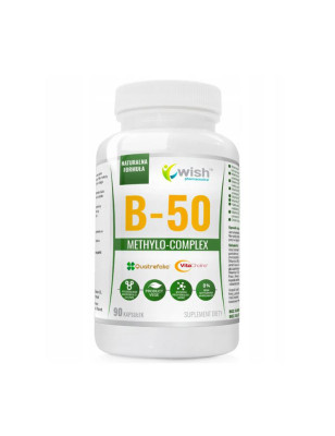 WISH B-50 90kaps