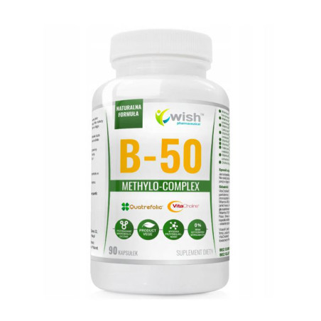WISH B-50 90kaps